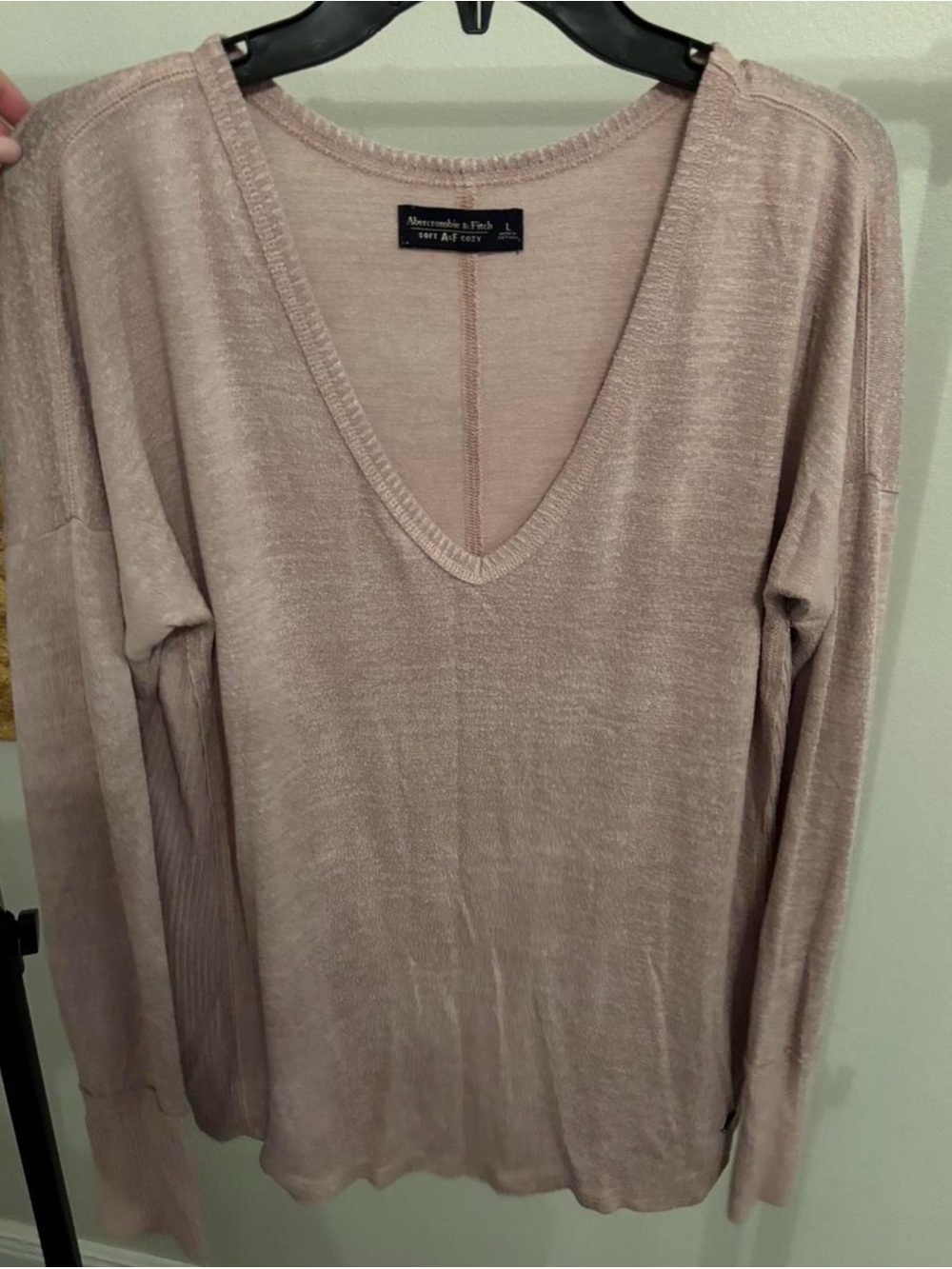 Abercrombie & Fitch Vneck sweater